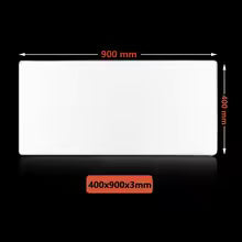XXL Extended Gaming Mouse Pad — Non-Slip, Stitched Edges, HD Print