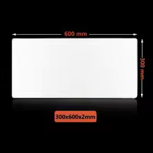 XXL Extended Gaming Mouse Pad — Non-Slip, Stitched Edges, HD Print